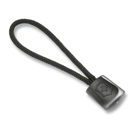 Černá nylonová šňůrka pro nože Victorinox
