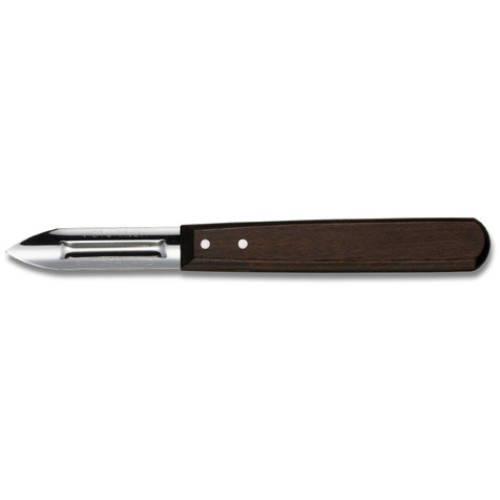 Victorinox Škrabka na brambory oboustranná, bukové dřevo (5.0209)