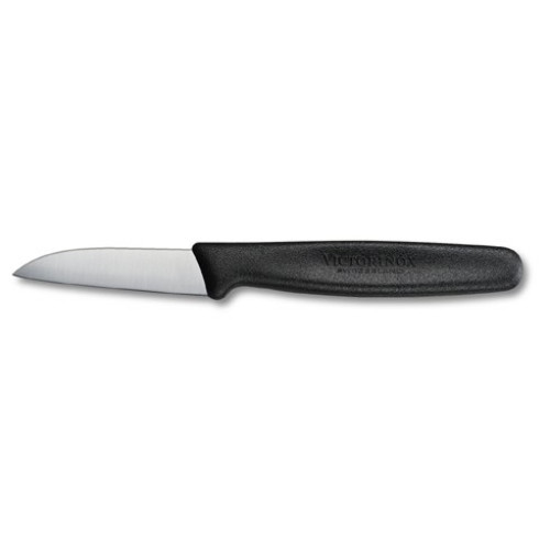 Victorinox Nůž na zeleninu Swiss Classic 6 cm, černý (6.7303)