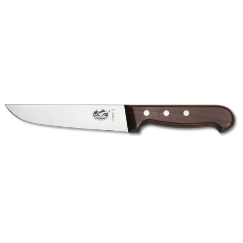 VICTORINOX Kuchařský nůž 18 cm s dřevěnou rukojetí