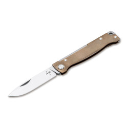 Böker Kapesní nůž ATLAS BRASS (01BO853)