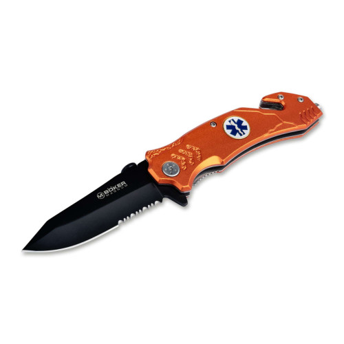 Böker Kapesní nůž EMS RESCUE (01LL472)