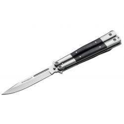 Böker Kapesní nůž BALISONG WOOD (06EX400)