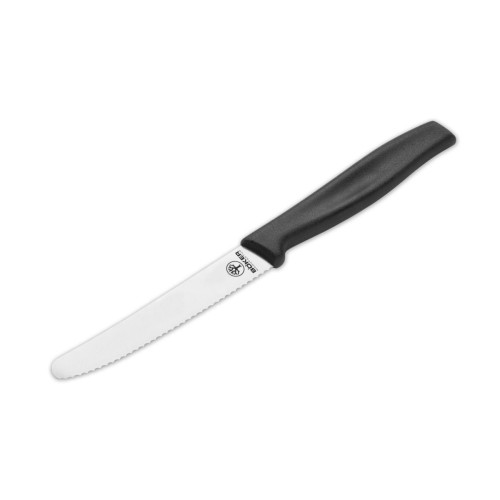 Böker Kuchyňský nůž Sandwich 10,5 cm černý (03BO002)