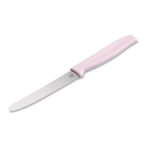 Böker Kuchyňský nůž Sandwich 10,5 cm růžový (03BO012)
