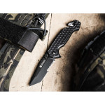 Dönges Záchranný nůž BASIC TACTICAL (01DG003)