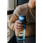 Kambukka Láhev na pití ELTON 750 ml Crystal Blue