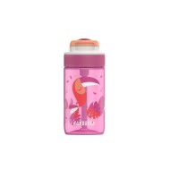 Láhev pro děti Lagoon 400 ml Toekan Love Kambukka