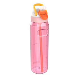 Kambukka Láhev na pití s brčkem LAGOON 1000 ml Sunny Melon