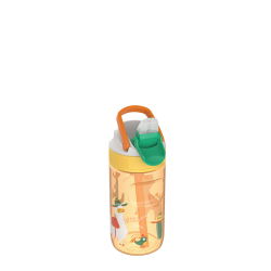 Kambukka Dětská láhev na pití s brčkem LAGOON 400 ml Mexican Parade