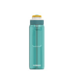 Kambukka Láhev na pití s brčkem LAGOON 1000 ml Zesty Green