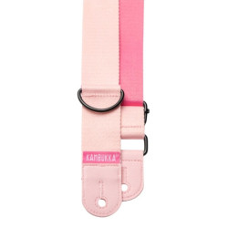 Popruh na láhev na vodu Kambukka Dupla Pink