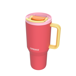 Termohrnek Kambukka RIO TUMBLER 950 ml Pink Papaya