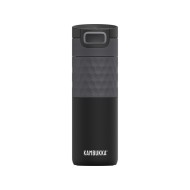 Termoláhev Etna Grip 500 ml Black Steel Kambukka