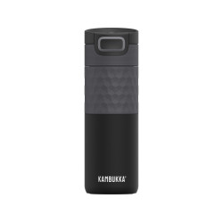 Termohrnek Kambukka ETNA Grip 500 ml Black Steel 