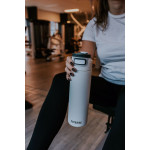 Kambukka Nerezová termoláhev ELTON INSULATED 600 ml Chalk White