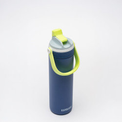 Kambukka Nerezová termoláhev 2v1 DUPLA INSULATED 600 ml Electric Storm