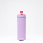 Kambukka Nerezová termoláhev 2v1 DUPLA INSULATED 600 ml Lilac Puff