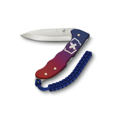 Victorinox EVOKE Alox Blue / Red