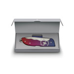 Victorinox EVOKE Alox Blue / Red