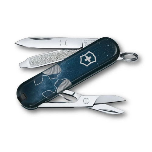 Victorinox ZODIAC CLASSIC SD 58 mm | Blíženci (0.6223.2GEM)
