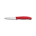 Victorinox Sada kuchyňských nožů na zeleninu 8 cm Swiss Classic, červená (6.7601.2C1)