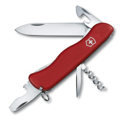Victorinox PICKNICKER červený