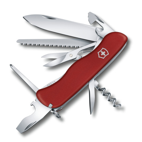 Victorinox OUTRIDER červený