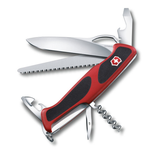 Victorinox RANGER 79 M GRIP červený