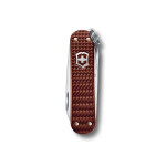 Victorinox CLASSIC PRECIOUS ALOX Hazel Brown (hnědý)