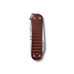 Victorinox CLASSIC PRECIOUS ALOX Hazel Brown (hnědý)