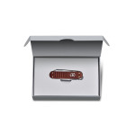 Victorinox CLASSIC PRECIOUS ALOX Hazel Brown (hnědý)