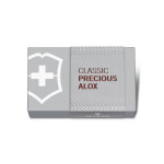 Victorinox CLASSIC PRECIOUS ALOX Hazel Brown (hnědý)