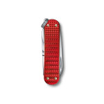 Victorinox CLASSIC PRECIOUS ALOX Iconic Red (ikonicky červený)