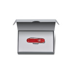 Victorinox CLASSIC PRECIOUS ALOX Iconic Red (ikonicky červený)