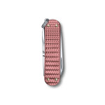 Victorinox CLASSIC PRECIOUS ALOX Gentle Rose (jemně růžový)