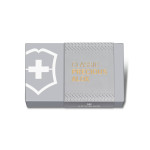 Victorinox CLASSIC PRECIOUS ALOX Brass Gold (mosazně zlatý)