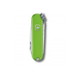 Victorinox CLASSIC SD COLORS Smashed Avocado, 58 mm (0.6223.43G)