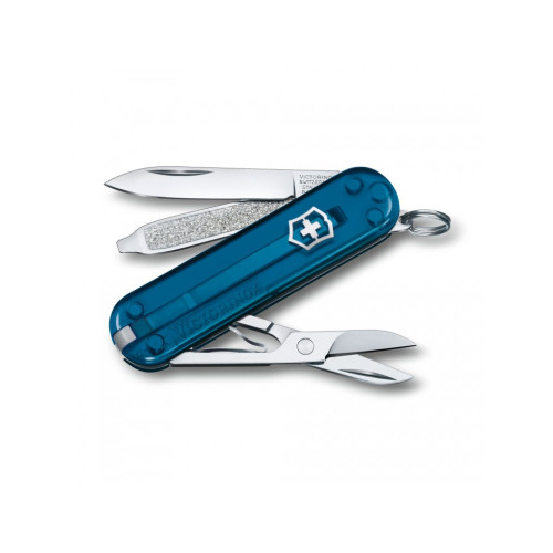 Victorinox CLASSIC SD COLORS Sky High, 58 mm (0.6223.T61G)