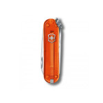 Victorinox CLASSIC SD COLORS Fire Opal, 58 mm (0.6223.T82G)