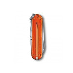 Victorinox CLASSIC SD COLORS Fire Opal, 58 mm (0.6223.T82G)