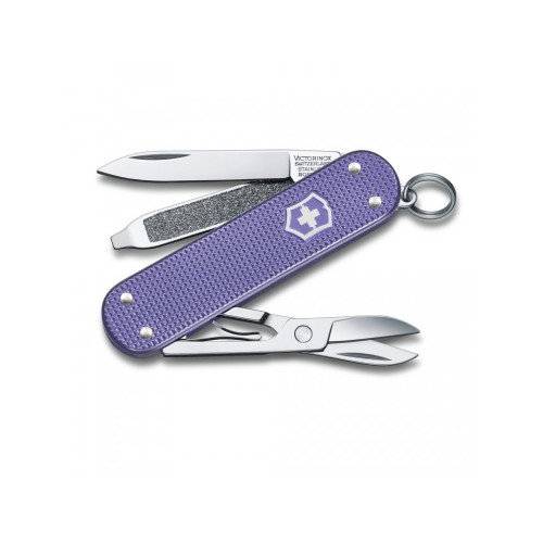 Victorinox CLASSIC SD ALOX COLORS Electric Lavender 