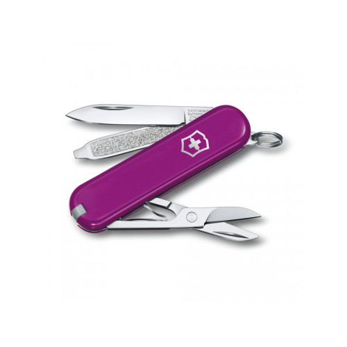 Victorinox CLASSIC SD COLORS Tasty Grape, 58 mm (0.6223.52G)  