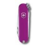 Victorinox CLASSIC SD COLORS Tasty Grape, 58 mm (0.6223.52G)  