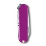 Victorinox CLASSIC SD COLORS Tasty Grape, 58 mm (0.6223.52G)  