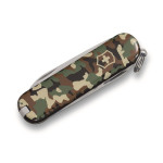 Victorinox CLASSIC SD Camouflage maskáčový, 58 mm (0.6223.94)