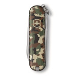 Victorinox CLASSIC SD Camouflage maskáčový, 58 mm (0.6223.94)