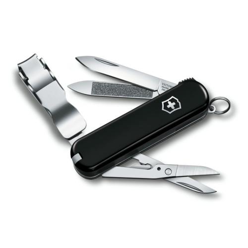 Victorinox NAIL CLIP 580 černý