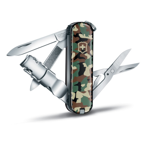 Victorinox NAIL CLIP 580 Camouflage