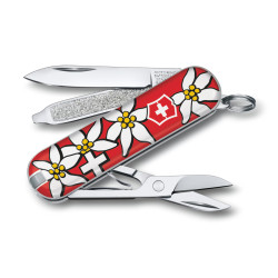 Victorinox CLASSIC SD Edelweiss, 58 mm (0.6223.840)